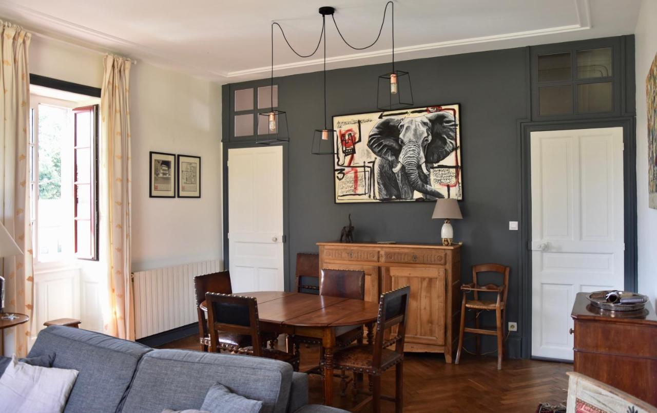 Appartement Erlandebaita Centre Bourg 3 Personnes Urrugne Exteriér fotografie