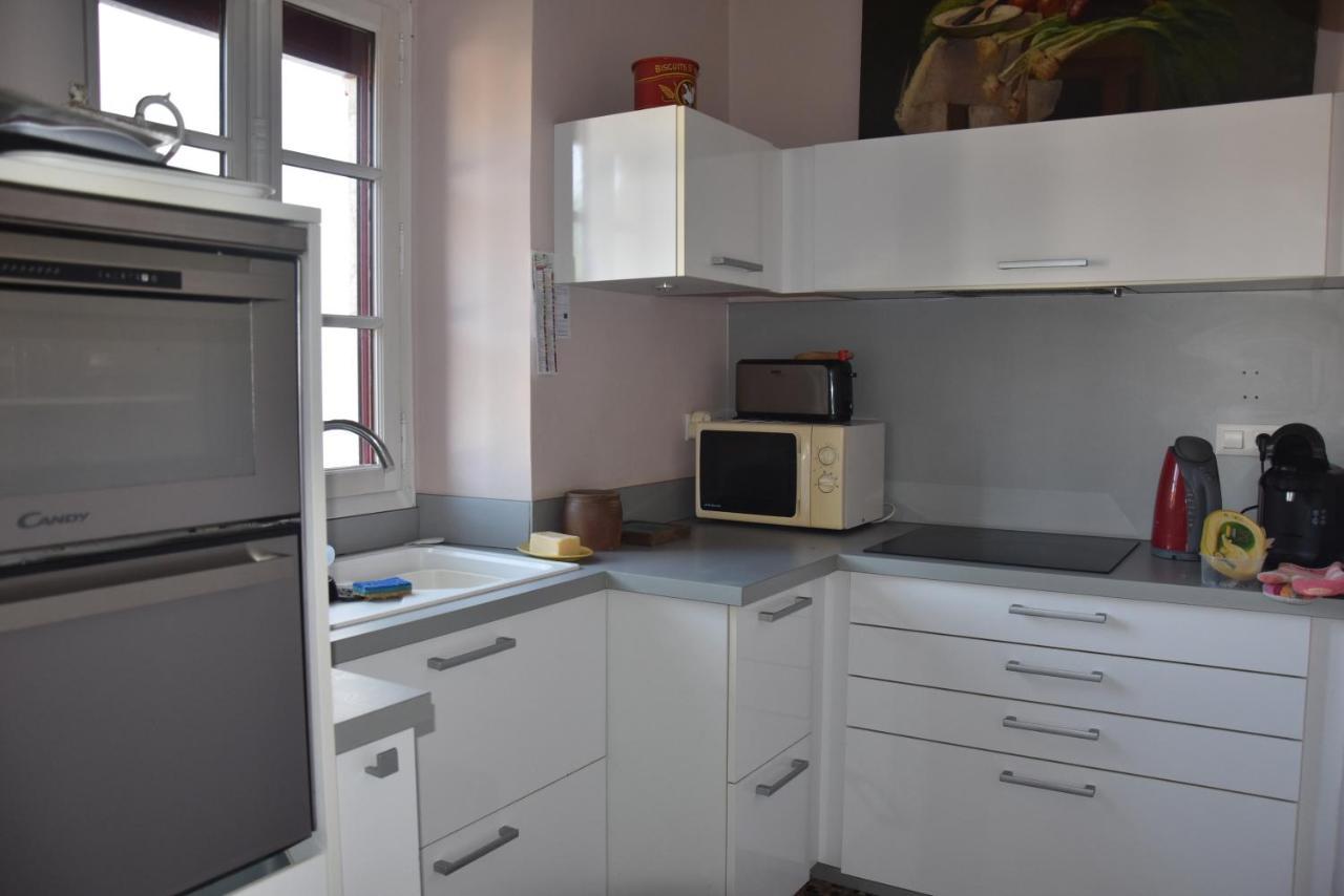 Appartement Erlandebaita Centre Bourg 3 Personnes Urrugne Exteriér fotografie