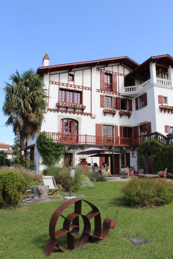 Appartement Erlandebaita Centre Bourg 3 Personnes Urrugne Exteriér fotografie