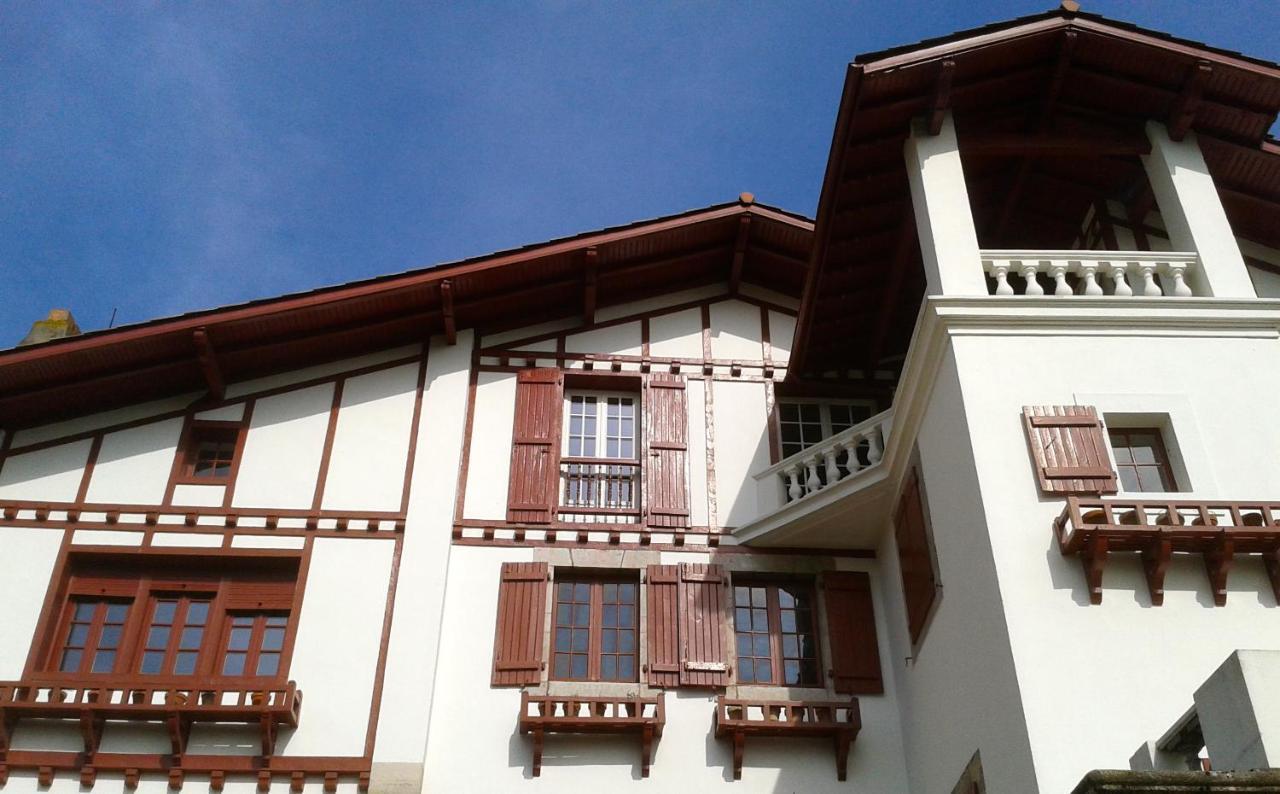 Appartement Erlandebaita Centre Bourg 3 Personnes Urrugne Exteriér fotografie