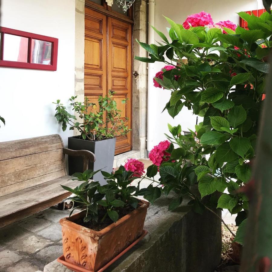 Appartement Erlandebaita Centre Bourg 3 Personnes Urrugne Exteriér fotografie